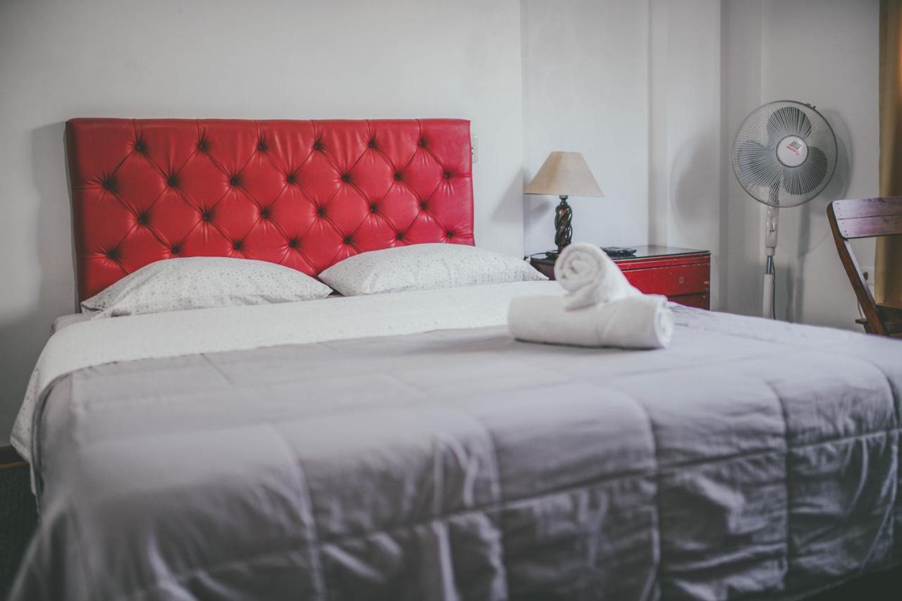 Hotel Excalibur Lima Dış mekan fotoğraf
