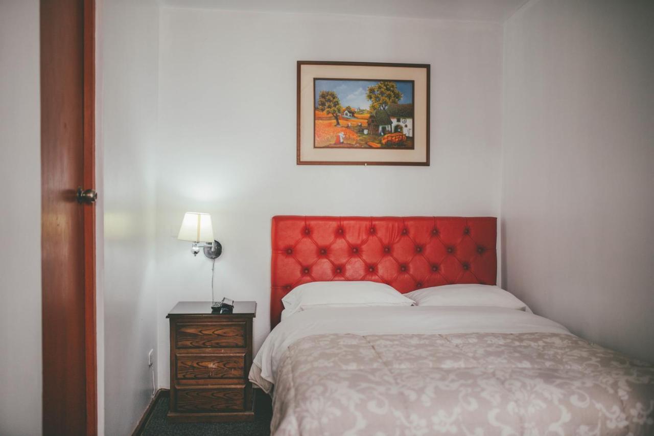 Hotel Excalibur Lima Dış mekan fotoğraf
