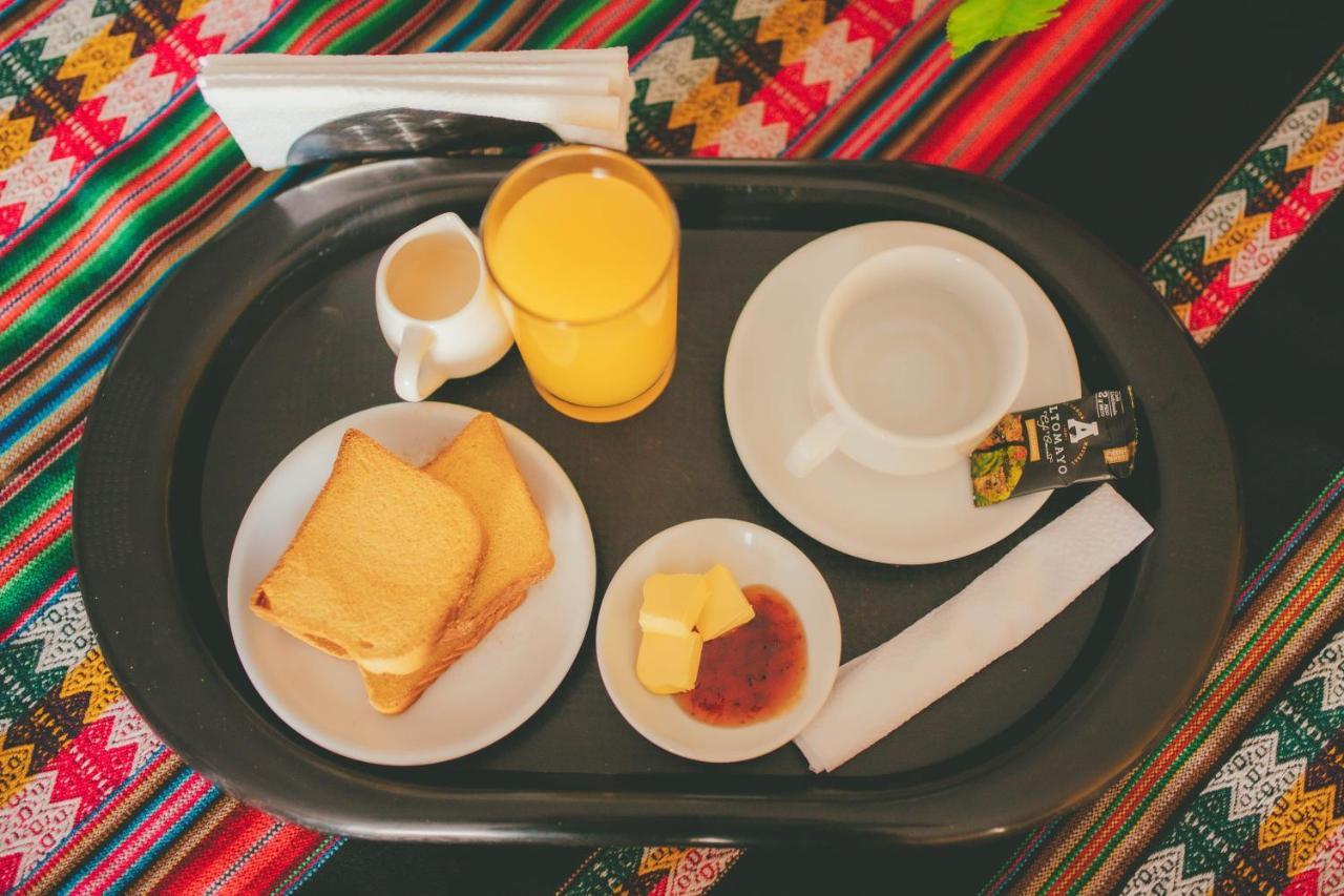 Hotel Excalibur Lima Dış mekan fotoğraf