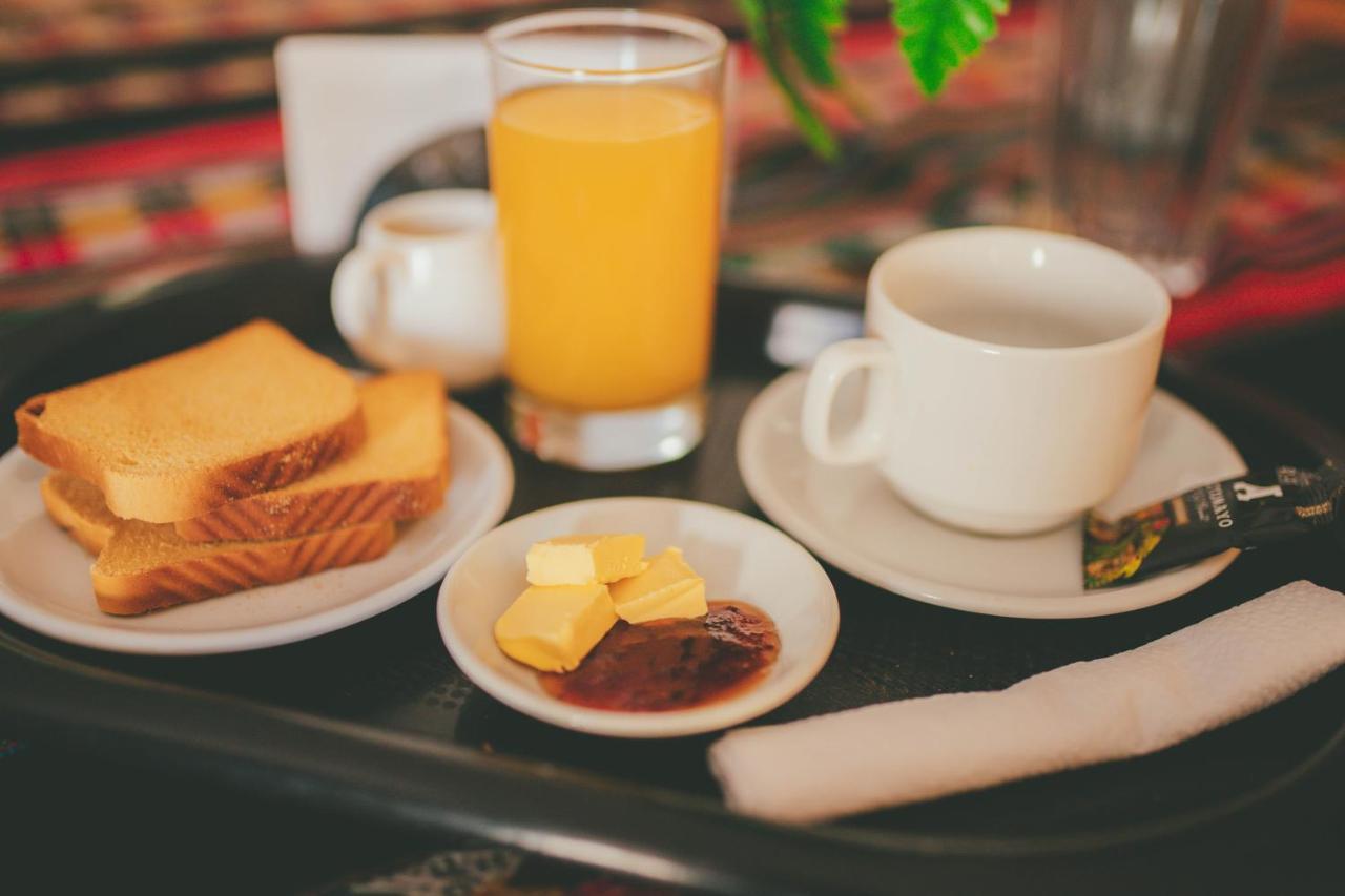 Hotel Excalibur Lima Dış mekan fotoğraf