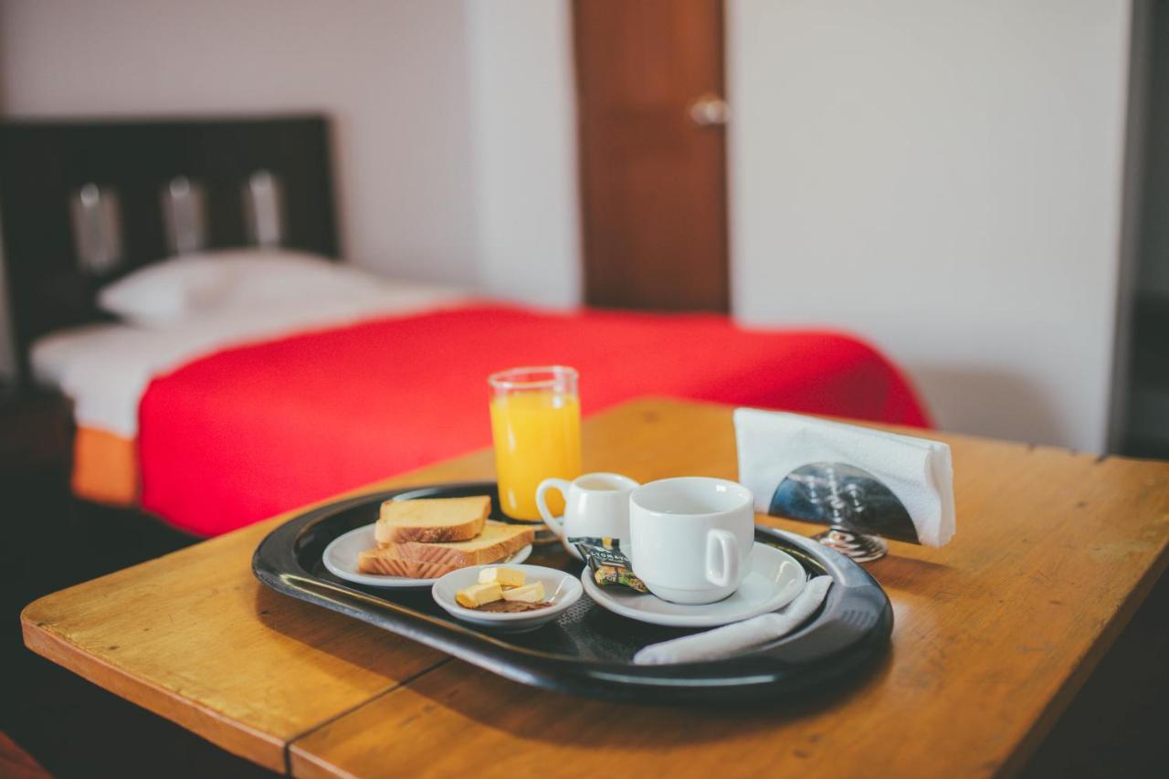 Hotel Excalibur Lima Dış mekan fotoğraf