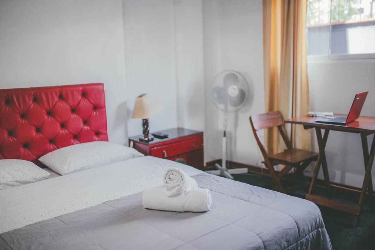 Hotel Excalibur Lima Dış mekan fotoğraf