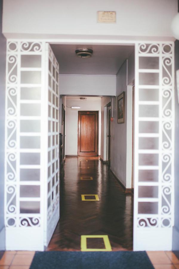 Hotel Excalibur Lima Dış mekan fotoğraf