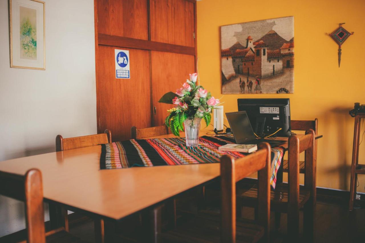 Hotel Excalibur Lima Dış mekan fotoğraf
