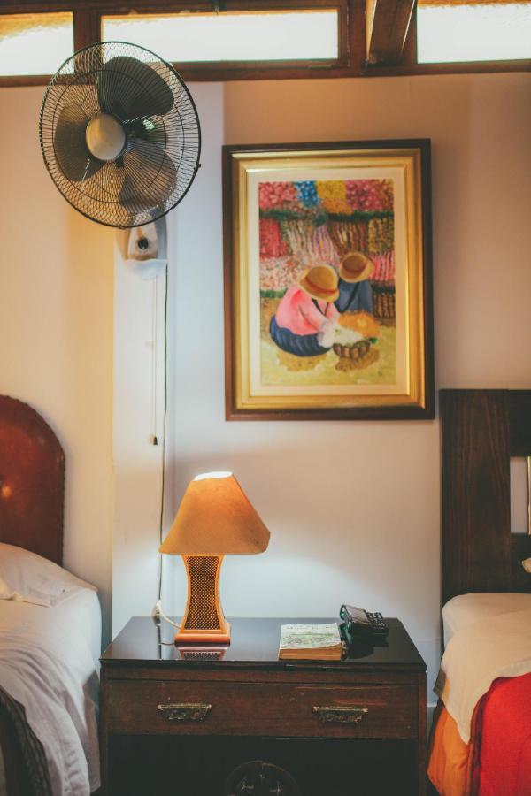 Hotel Excalibur Lima Dış mekan fotoğraf