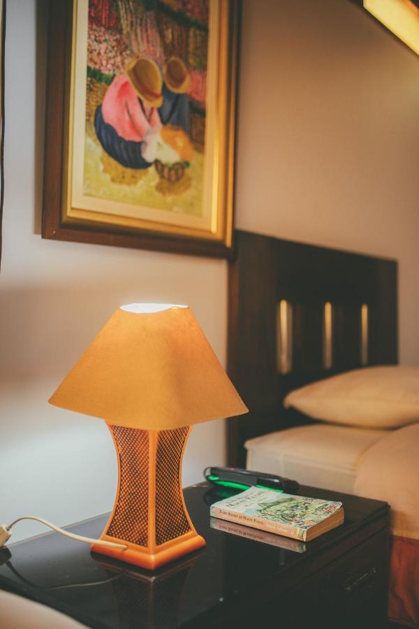 Hotel Excalibur Lima Dış mekan fotoğraf