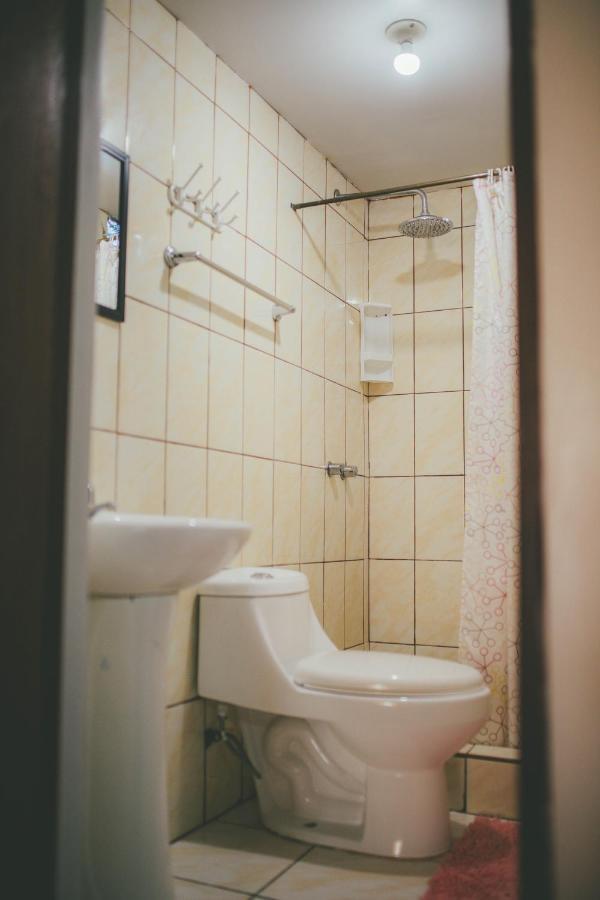 Hotel Excalibur Lima Dış mekan fotoğraf
