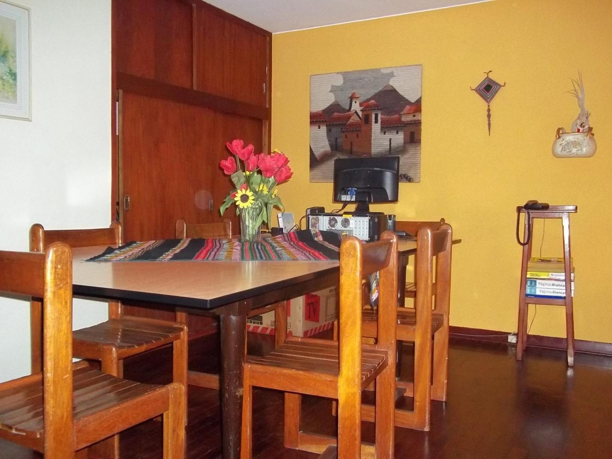 Hotel Excalibur Lima Dış mekan fotoğraf