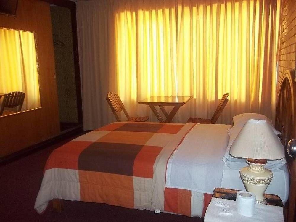 Hotel Excalibur Lima Dış mekan fotoğraf