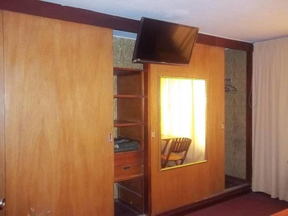Hotel Excalibur Lima Dış mekan fotoğraf