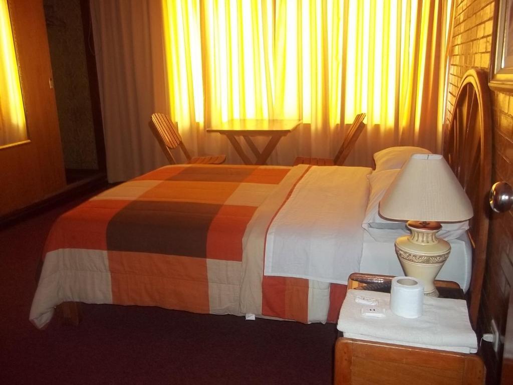 Hotel Excalibur Lima Dış mekan fotoğraf