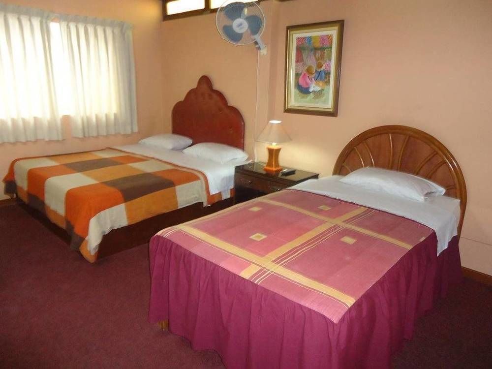 Hotel Excalibur Lima Dış mekan fotoğraf