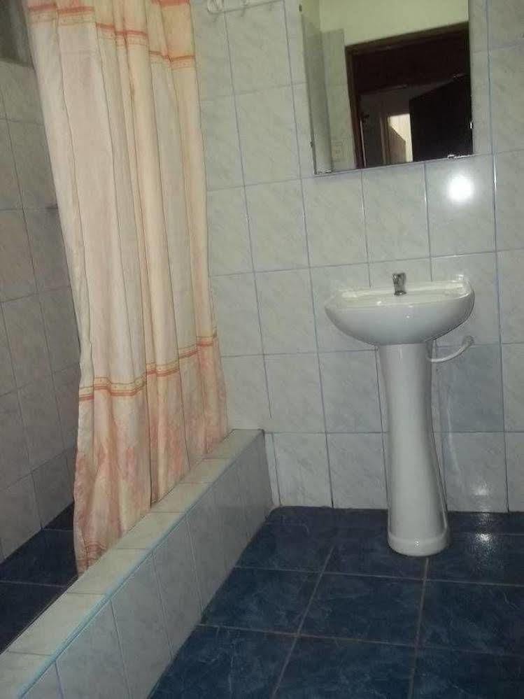 Hotel Excalibur Lima Dış mekan fotoğraf